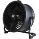 サーキュレーター45cm（壁・床タイプ）ACブラック EEMC-18ACBK