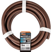 耐圧さらホース 15X20mm 5M ブラウン SAR-5