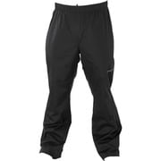 TRESPM-BK [高耐候・軽量ストレッチレインパンツ ブラック M]