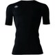 4071-35-XL [半袖エアーフィット ブラック XL]