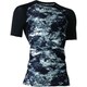 4071-73-XL [半袖エアーフィット ブラックウッド XL]
