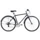 THIRDBIKES フェスワーク 外装7段 LEDオートライト BAA ガンメタル TB-23-009