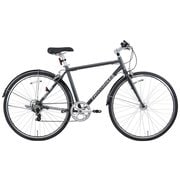 THIRDBIKES フェスワーク 外装7段 LEDオートライト BAA ガンメタル TB-23-009