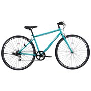 THIRDBIKES スーパーソニックSE 外装6段 マットライトブルー TB-23-017