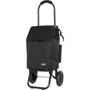 GM-117N [ショッピングカートS 2輪タイプ 22L ブラック]