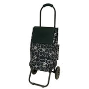 GM-117N [ショッピングカートS 2輪タイプ 22L F.ブラック]