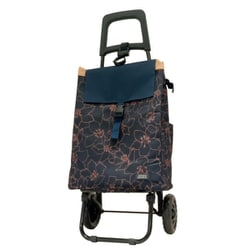 ショッピングカートM 2輪タイプ 32L F.ネイビー GM-114N