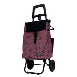ショッピングカートM 2輪タイプ 32L F.ローズ GM-114N