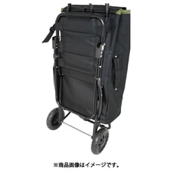 ヨドバシ.com - GRANMARIE グランマリー GM-130 [ショッピングカート 2輪タイプ イス付 40L ベージュ] 通販【全品無料配達】