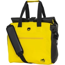 トートバッグ 約24L 本体サイズ：H43×W38×D20cm OJ-13097 イエロー