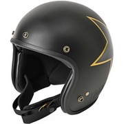 TQ01 BIG STAR2 小さい帽体 ジェットヘルメット XLサイズ TQ01-XL