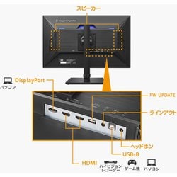 ヨドバシ.com - アイ・オー・データ機器 I-O DATA LCD-GD271UAX