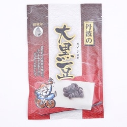 錦城印 大黒豆 90g
