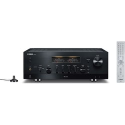 ヨドバシ.com - ヤマハ YAMAHA ネットワークレシーバー ブラック