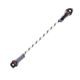 Rope Lanyard Single 5203005 50cm [ワーク＆レスキューギア]