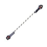 Rope Lanyard Single 5203005 50cm [ワーク＆レスキューギア]