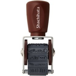 回転デコレーションスタンプmini 今日の気分 NRD-15A6