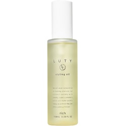 LUTY スタイリングオイル リッチ 100ml