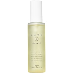 LUTY スタイリングオイル ライト 100ml