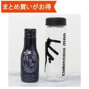 優茶アキモデル×クリアボトルセット [期限切迫商品（賞味期限：2025年9月11日）]