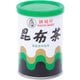 錦城印 昆布茶 120g 缶