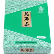 錦城印 昆布茶 500g 箱