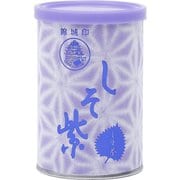 錦城印 しそ紫 70g 缶