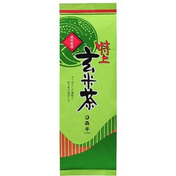 特上玄米茶 200g