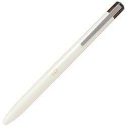 ゲルインキボールペン イルミリー 05 ニュアンスブラックブラウン LIL-30EF-NBBN
