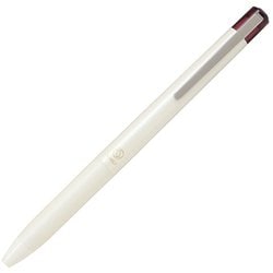 ゲルインキボールペン イルミリー 05 ニュアンスブラックレッド LIL-30EF-NBR