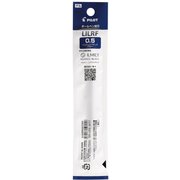 ゲルインキ ILMILY(イルミリー)ニュアンスブラック専用 替芯 0.5mm ニュアンスブラックブルー LILRF-10EF-NBL