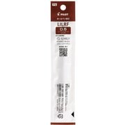 ゲルインキ ILMILY(イルミリー)ニュアンスブラック専用 替芯 0.5mm ニュアンスブラックレッド LILRF-10EF-NBR