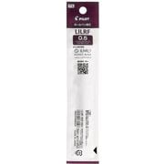 ゲルインキ ILMILY(イルミリー)ニュアンスブラック専用 替芯 0.5mm ニュアンスブラックバイオレット LILRF-10EF-NBV