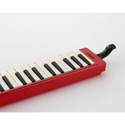 YAMAHA(ヤマハ)P-37ERD 赤 ピアニカ 楽天市場】YAMAHA P-37ERD2 ヤマハ 大人のピアニカ レッド