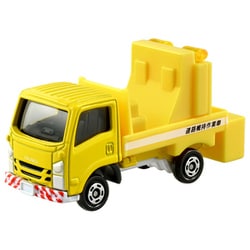 トミカ No.26 いすゞ エルフ 標識車 （ブリスターパック） [対象年齢：3歳～]