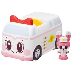 ゴー！ゴー！びーくるずー おしゃべりびーくるずー ミミィとキュルンセット [対象年齢：3歳～]
