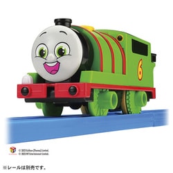 プラレール GOGOトーマス プラレール パーシー [対象年齢：3歳～]