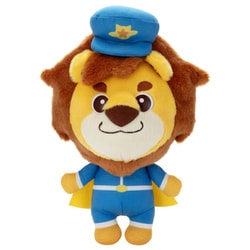 ゴー！ゴー！びーくるずー ぬいぐるみ ガオにぃ [対象年齢：3歳～]