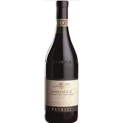 マンフレディ パトリツィ バルバレスコ 750ml イタリア/ピエモンテ州 [赤ワイン]
