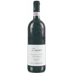 ザンナ・リゼルヴァ 750ml イタリア/アブルッツォ [赤ワイン]