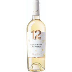 12.5マルヴァジア 750ml イタリア/プーリア州 [白ワイン]