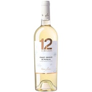 12.5ピノ・グリージョ 750ml イタリア/プーリア州 [白ワイン]