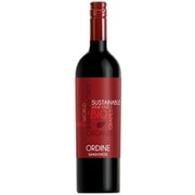オルディネ サンジョヴェーゼ オーガニック 750ml イタリア/プーリア州 [赤ワイン]
