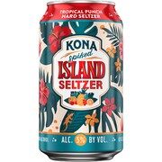 コナアイランドセルツァートロピカルパンチ 5度 缶 355ml [スピリッツ]