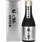 特選 純米大吟醸 松の翠 M10 15度 180ml [日本酒]