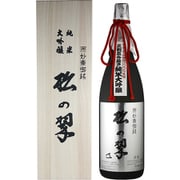特選 純米大吟醸 松の翠 M10 15度 1800ml [日本酒]