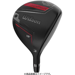 wilson ダイナパワー フェアウェイウッド 5W S 2023年モデル [ゴルフ フェアウェイウッド]