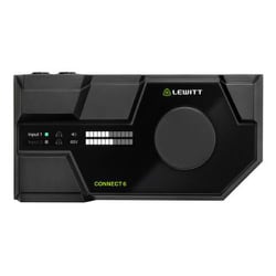 オーディオインターフェイス CONNECT 6