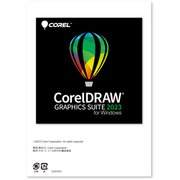 CorelDRAW Graphics Suite 2023 for Windows シリアルコード版 [Windowsソフト]