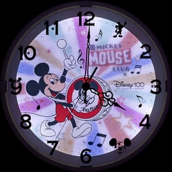 ヨドバシ.com - リズム時計 8MG817MC72 [掛時計 M817 ミッキーマウス